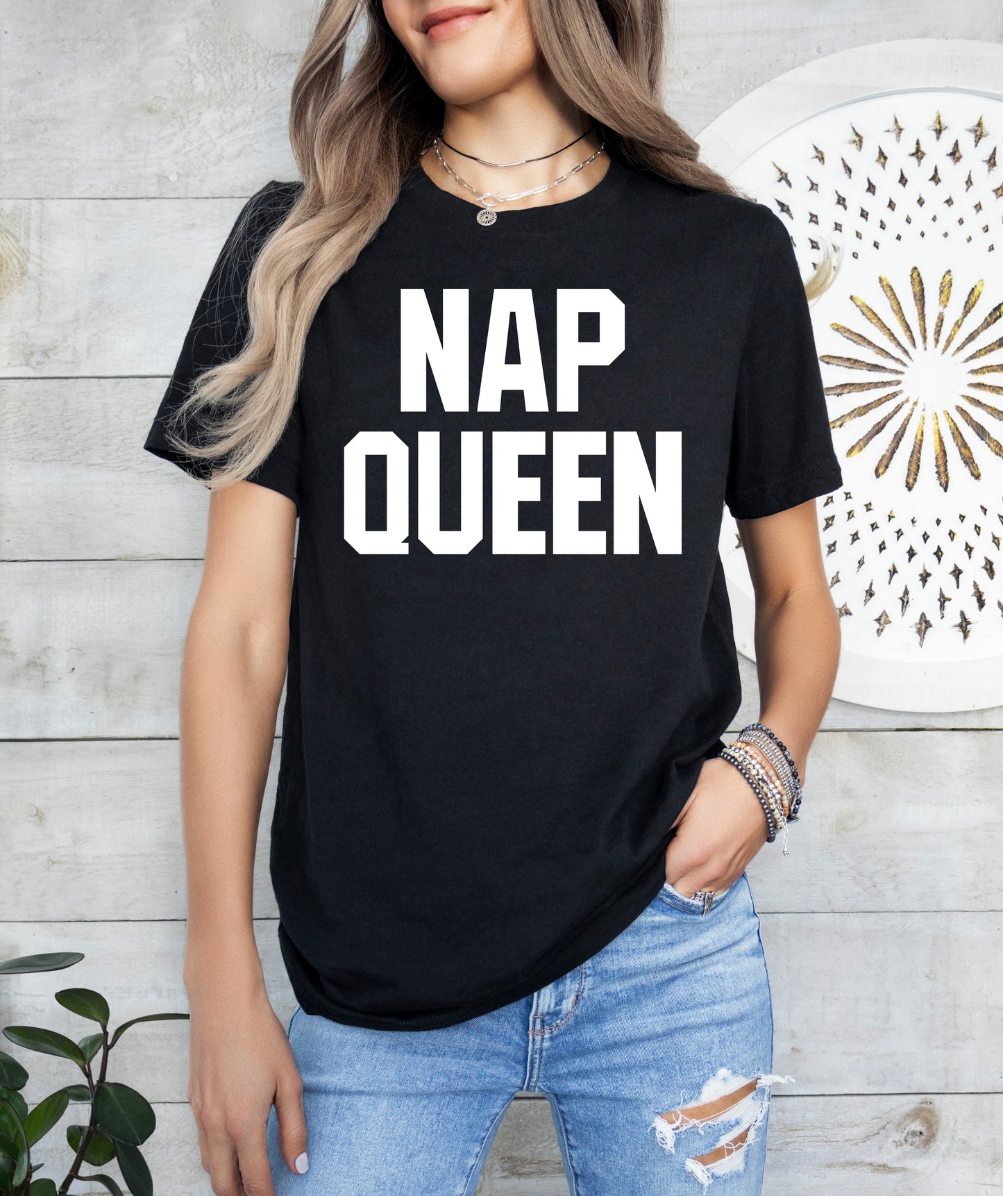 Nap Queen Shirt | Funny Shirt