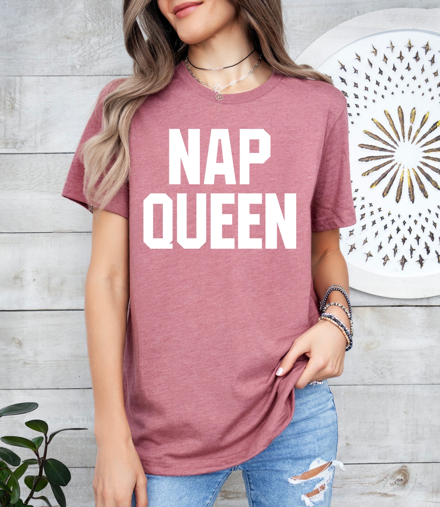 Nap Queen Shirt | Funny Shirt