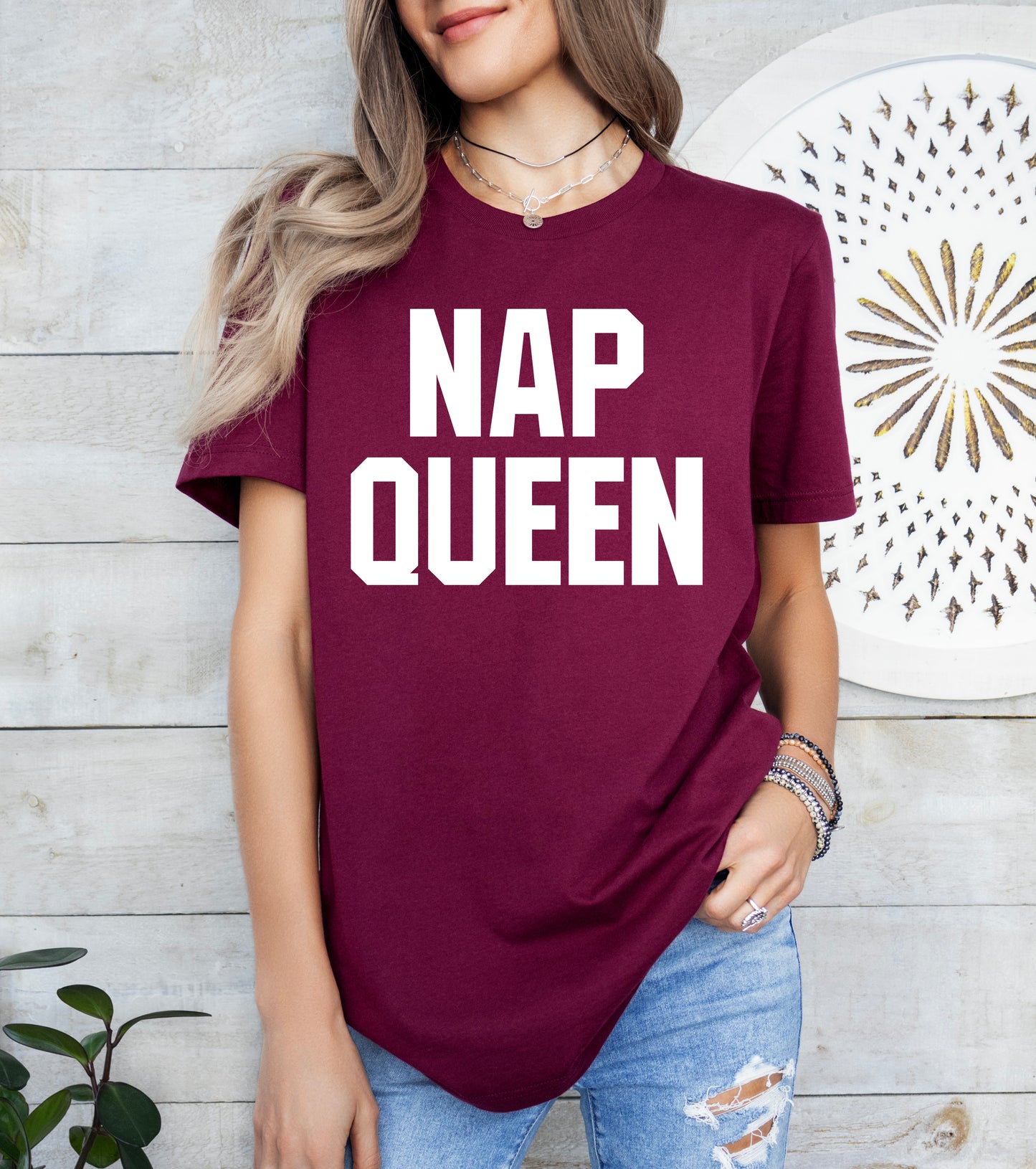 Nap Queen Shirt | Funny Shirt