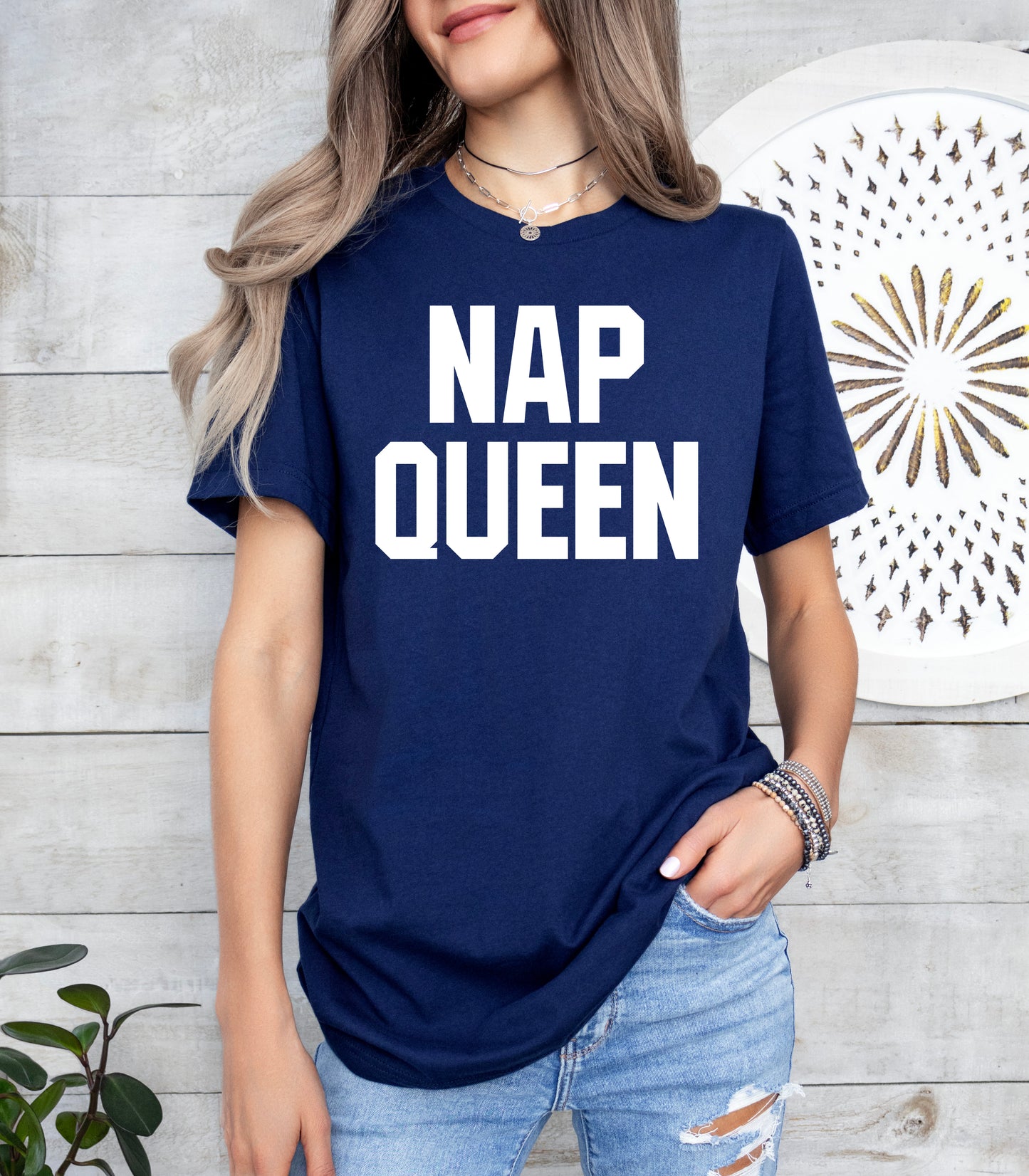 Nap Queen Shirt | Funny Shirt