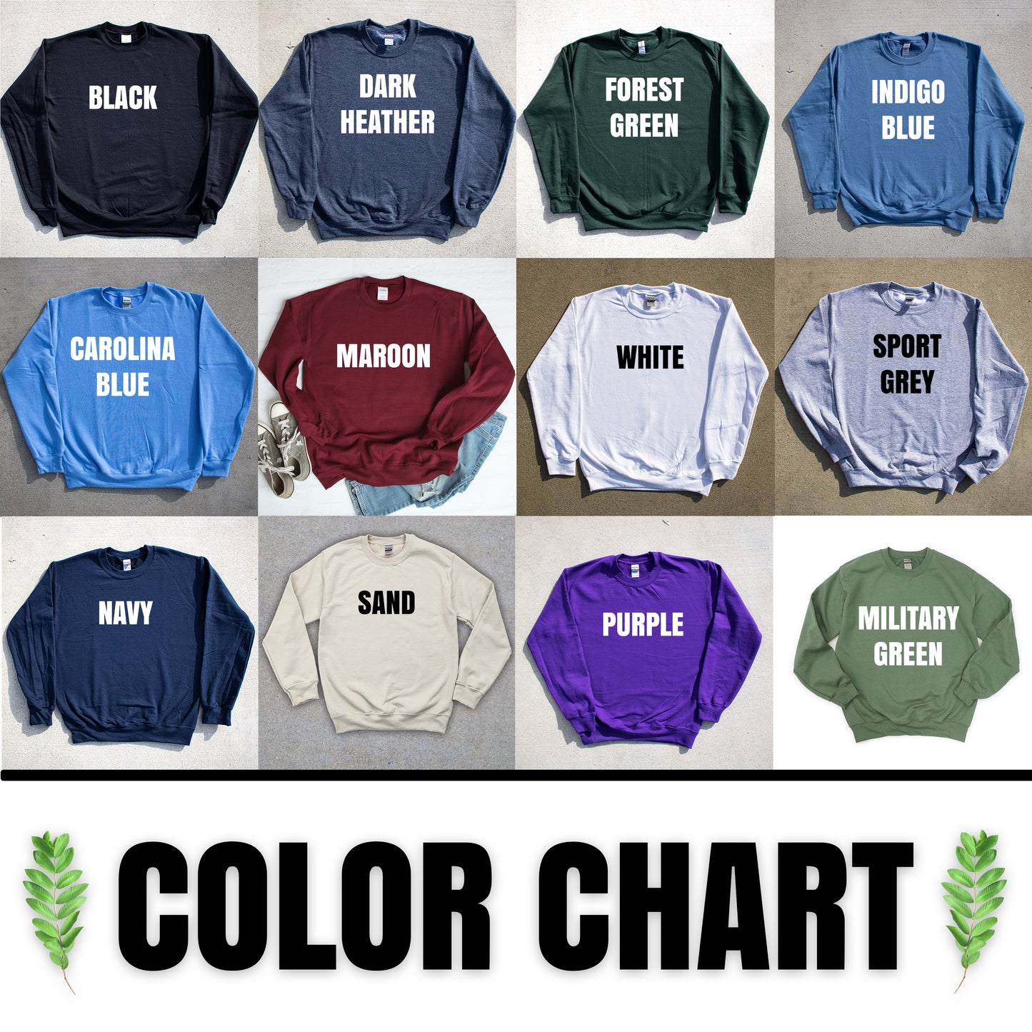 Candy Inspector Halloween Sweatshirt