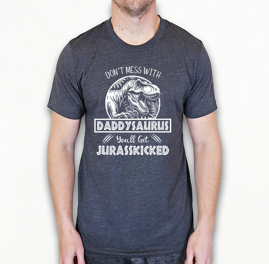 Jurassic Daddysaurus Shirt | Funny Dad Shirt