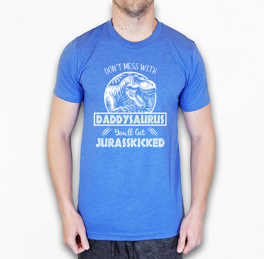 Jurassic Daddysaurus Shirt | Funny Dad Shirt