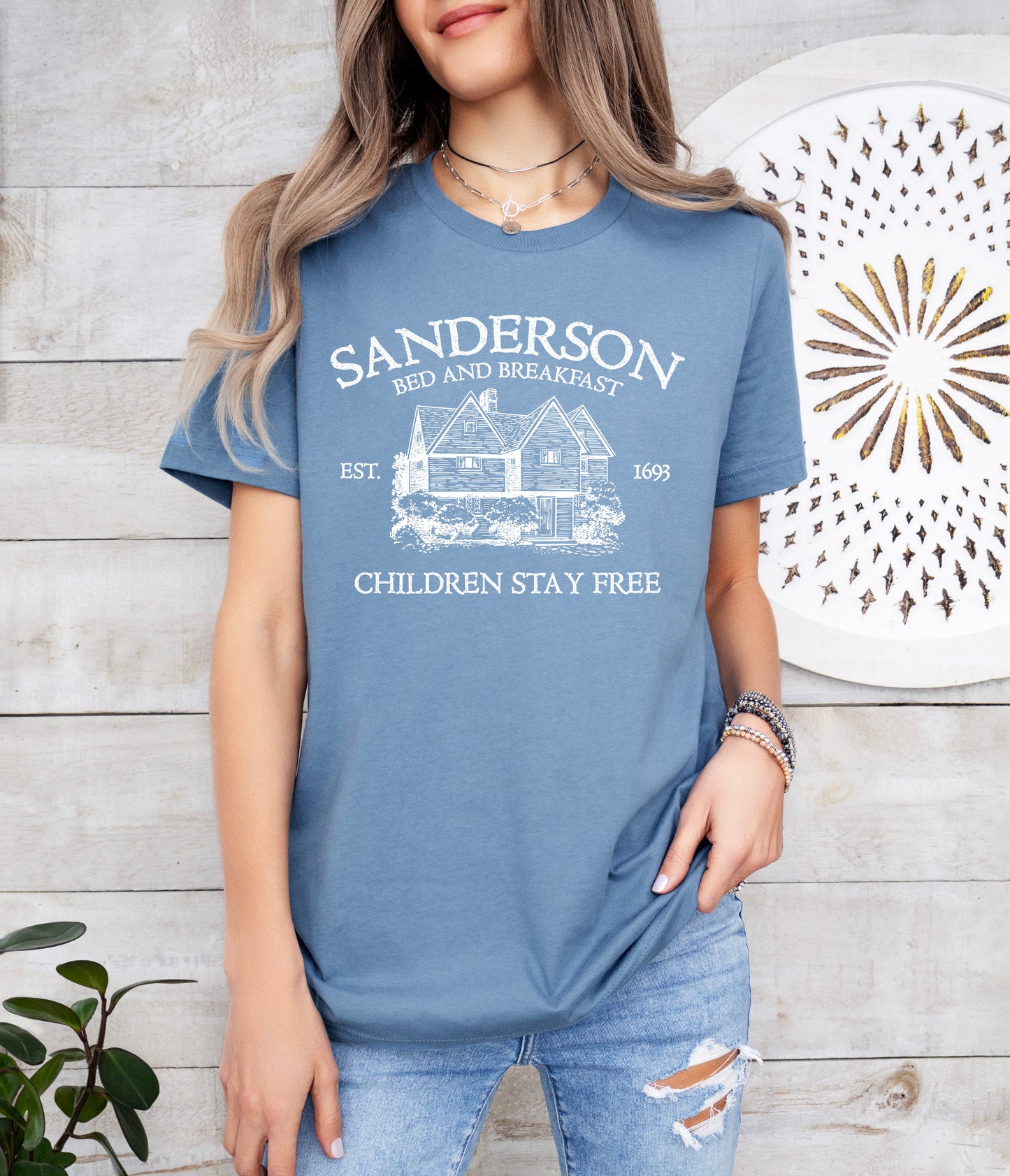 Sanderson Bed and Breakfast Halloween Shirt