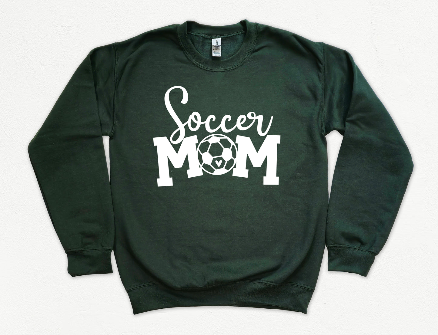 Soccer Mom Sweatshirt | Mom Sweatshirt