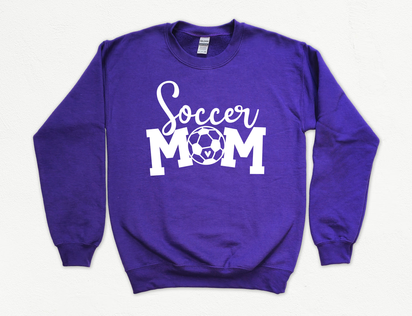 Soccer Mom Sweatshirt | Mom Sweatshirt