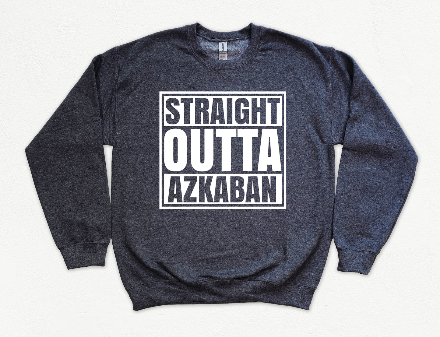 Straight Outta Azkaban Sweatshirt