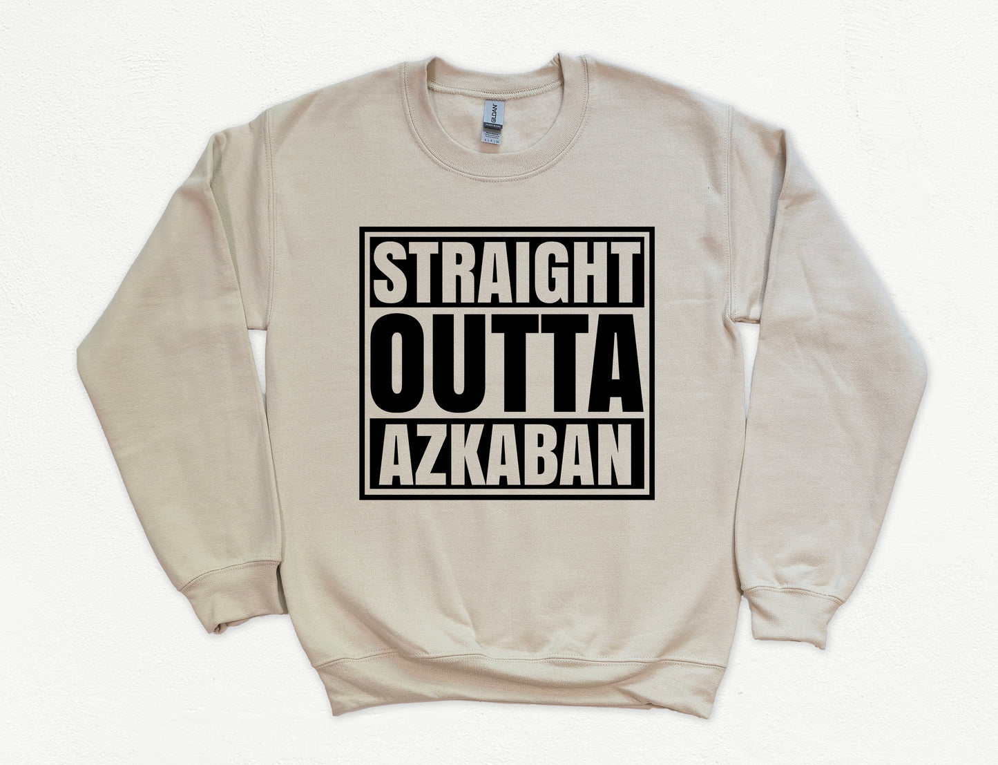 Straight Outta Azkaban Sweatshirt
