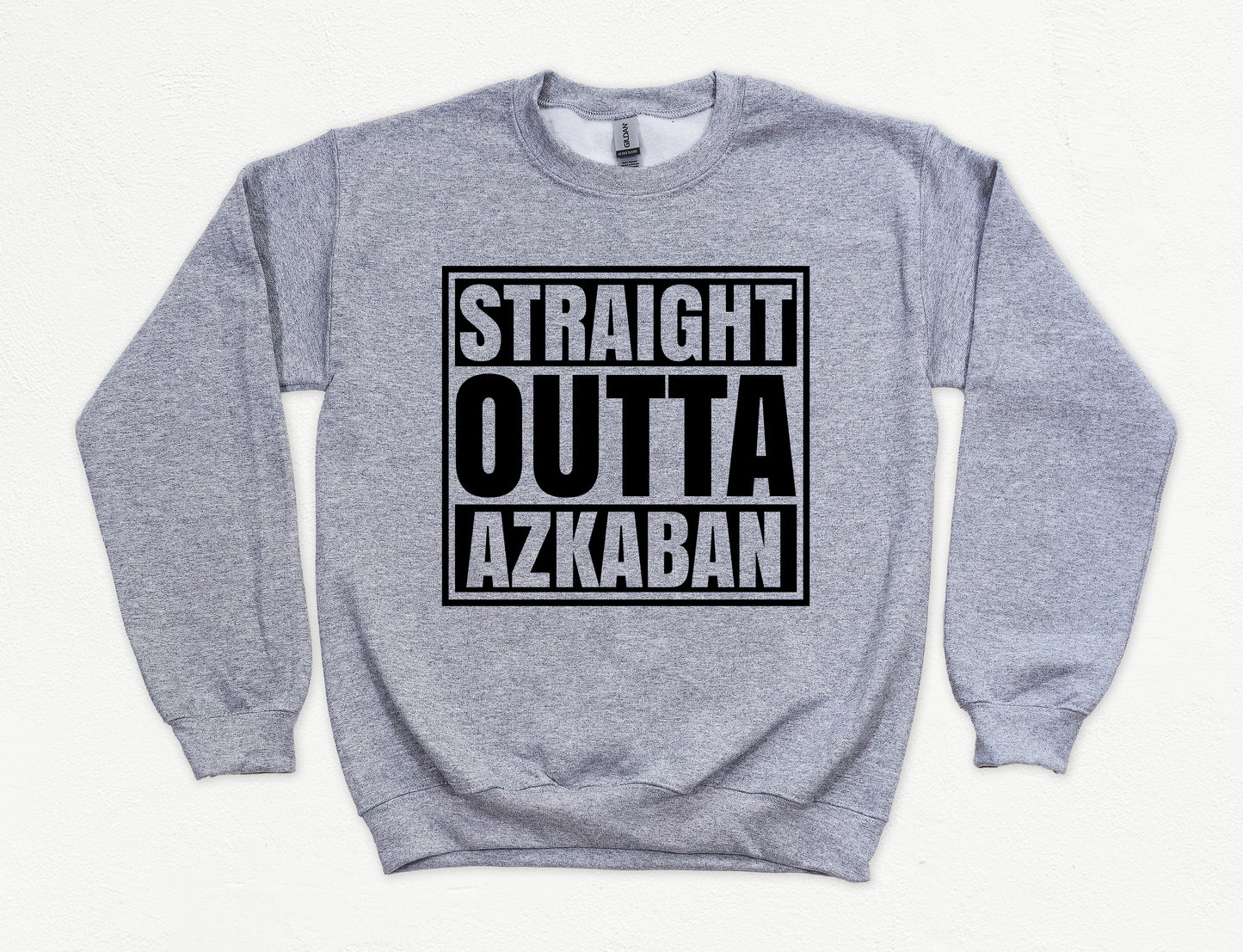 Straight Outta Azkaban Sweatshirt