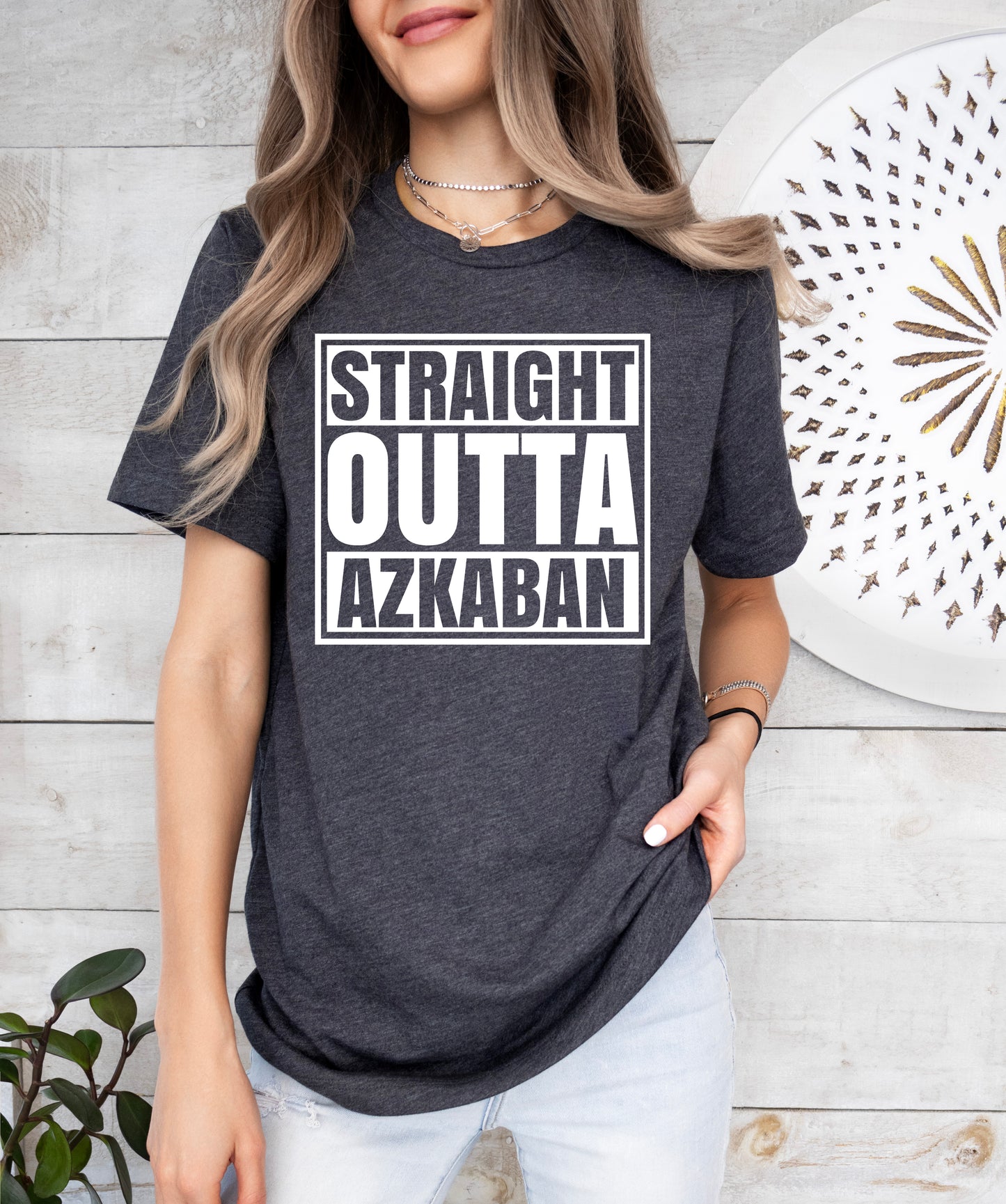 Straight Outta Azkaban Shirt
