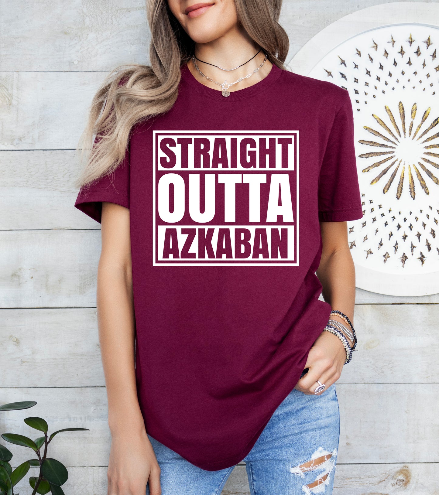 Straight Outta Azkaban Shirt