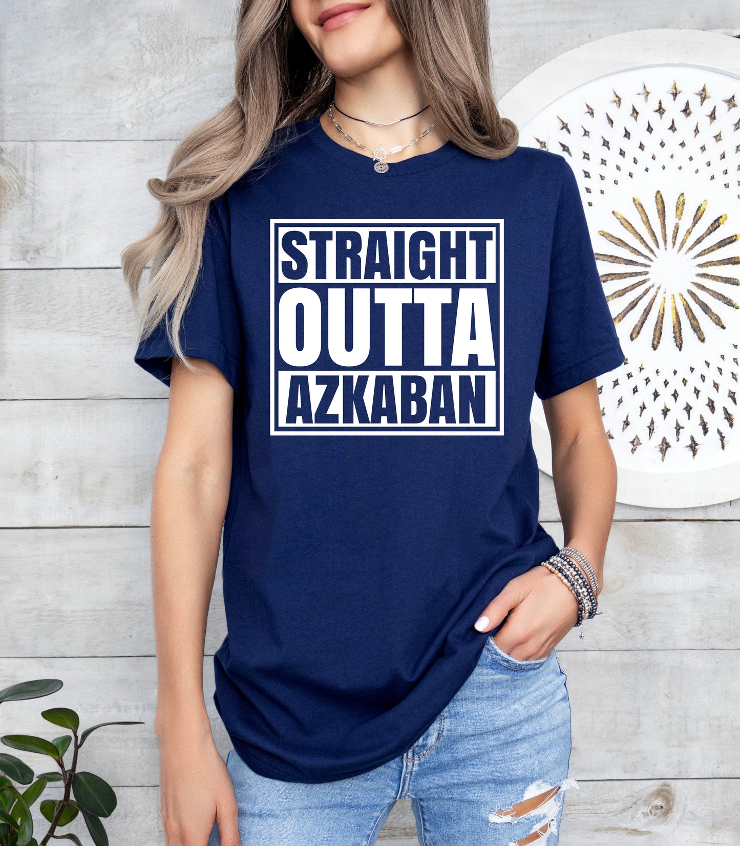 Straight Outta Azkaban Shirt