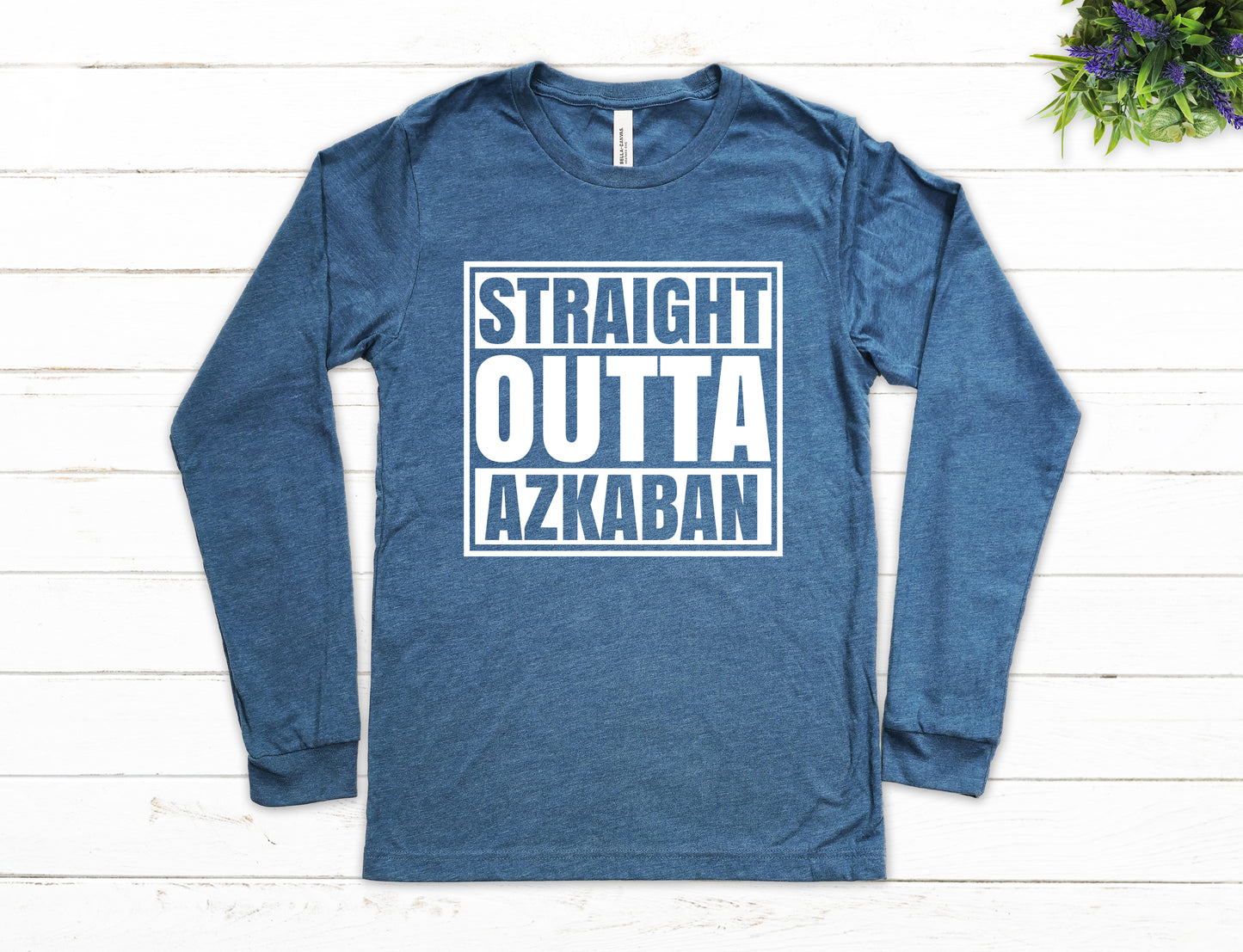 Straight Outta Azkaban Long Sleeve