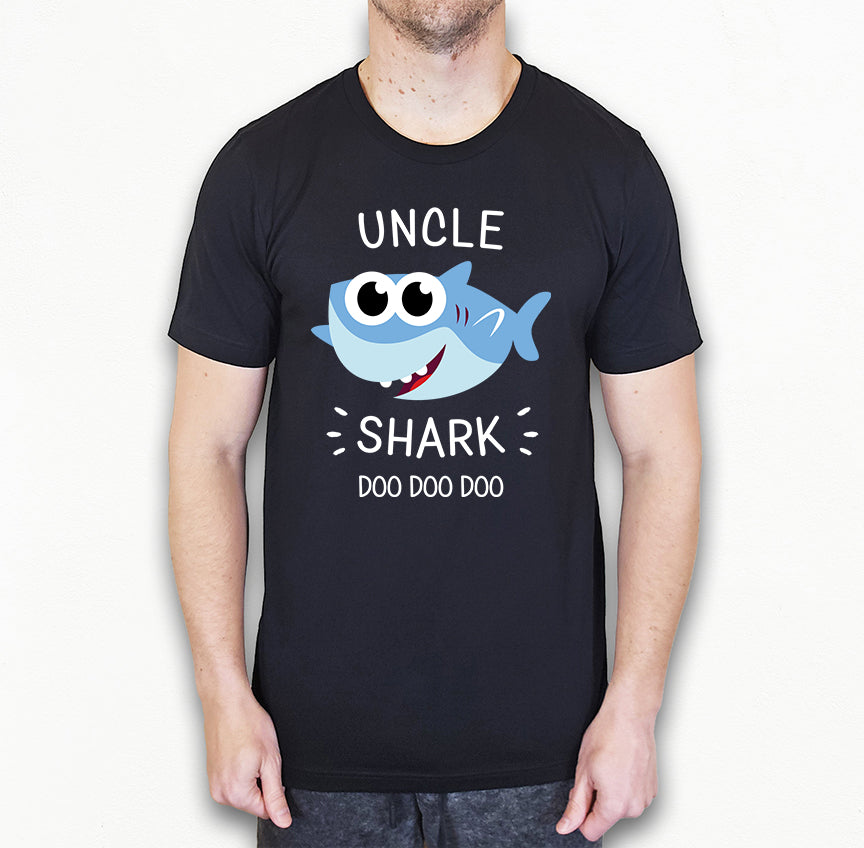 Uncle Shark Shirt | Uncle Shirt