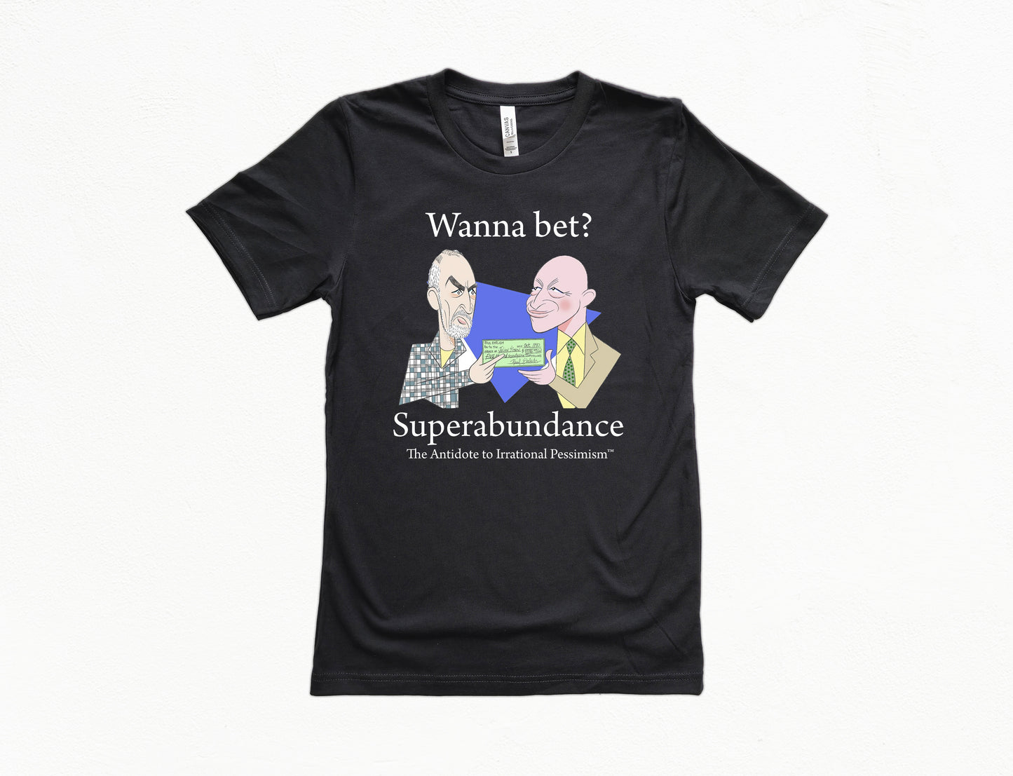 Wanna Be Crew Neck Shirt