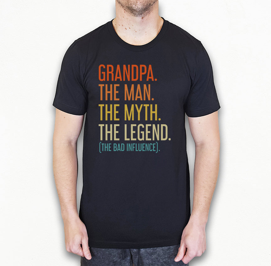 Grandpa Shirts