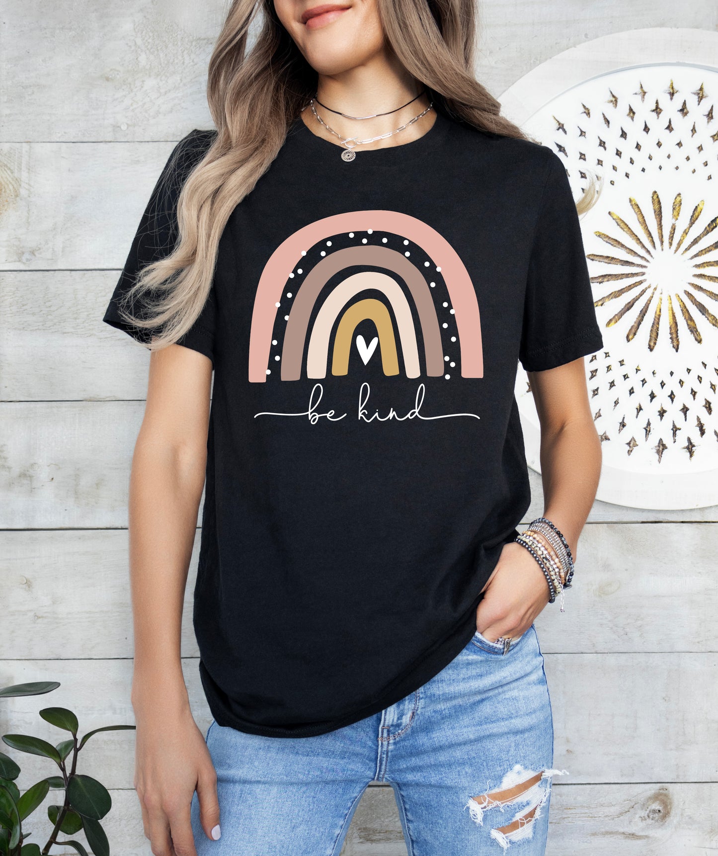 Be Kind Graphic Shirt