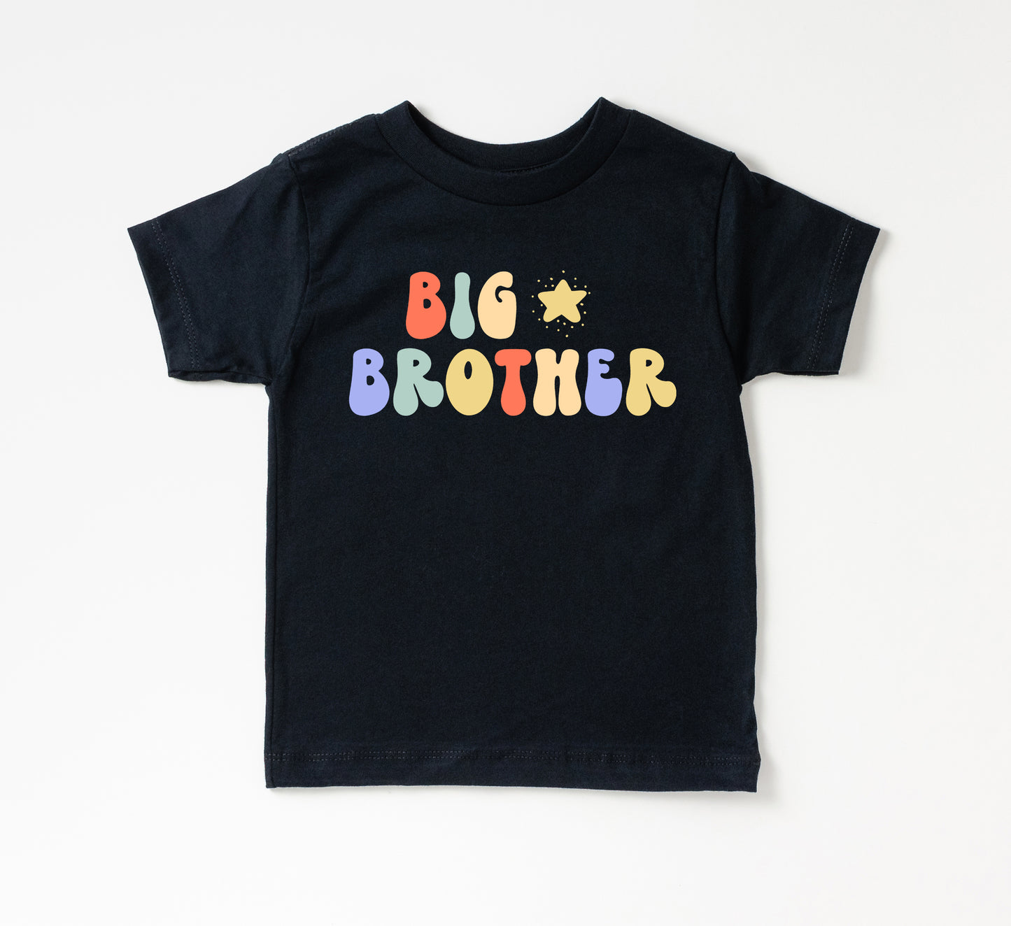 Big Brother Kids Toddler Tee