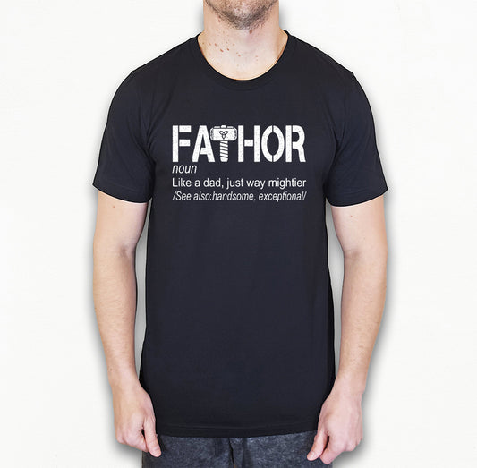 Fathor Shirt | Dad Shirt