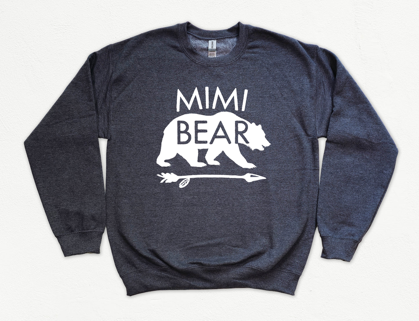 Mimi Bear Sweatshirt | Mimi Sweatshirt