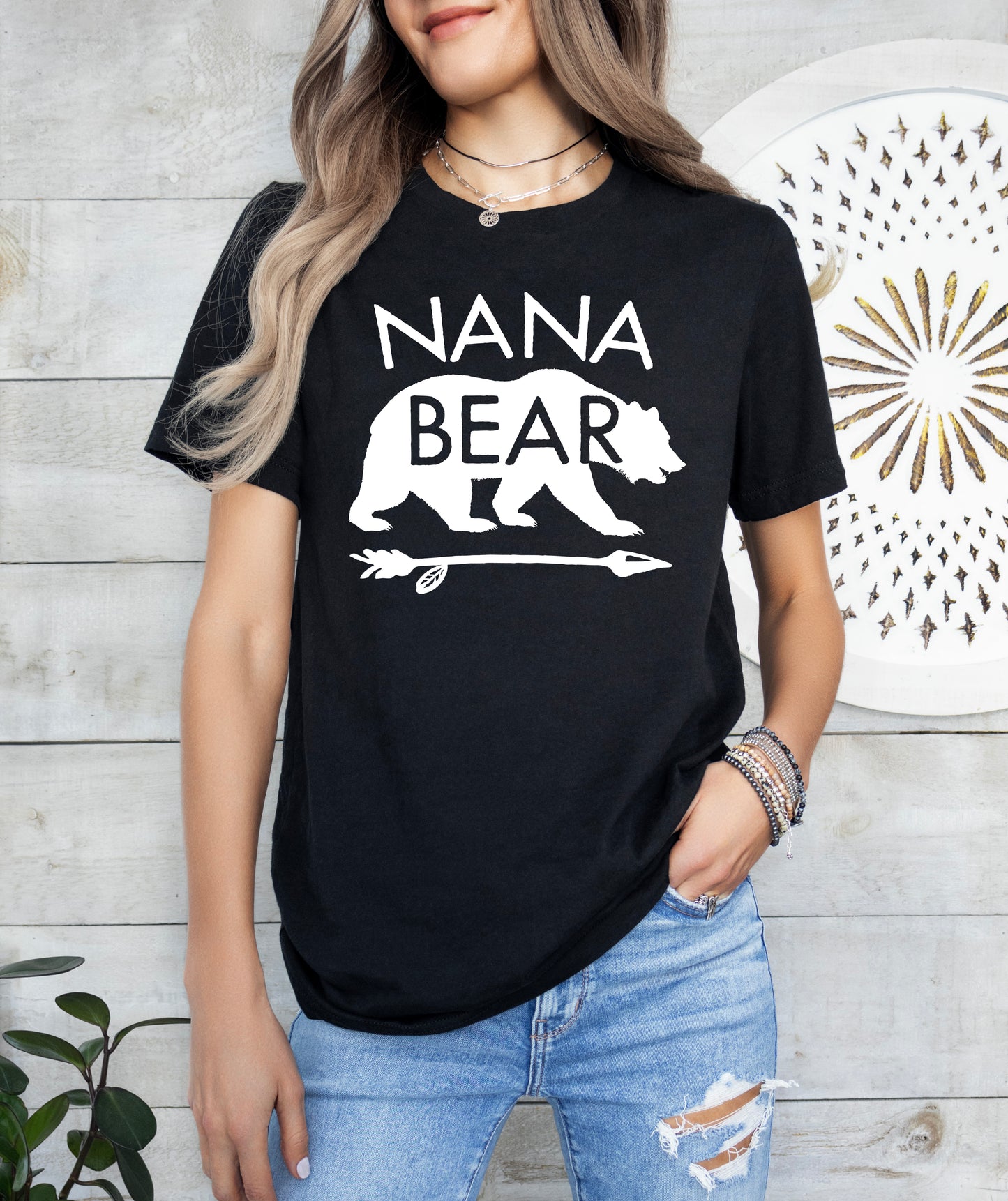 Nana Bear Shirt | Nana Shirt