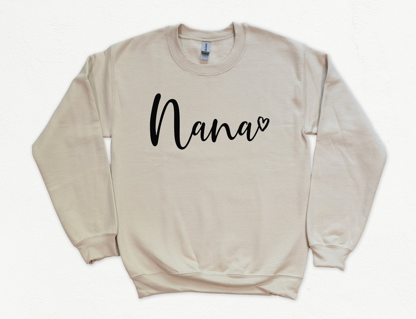 Nana Heart Sweatshirt | Nana Sweatshirt