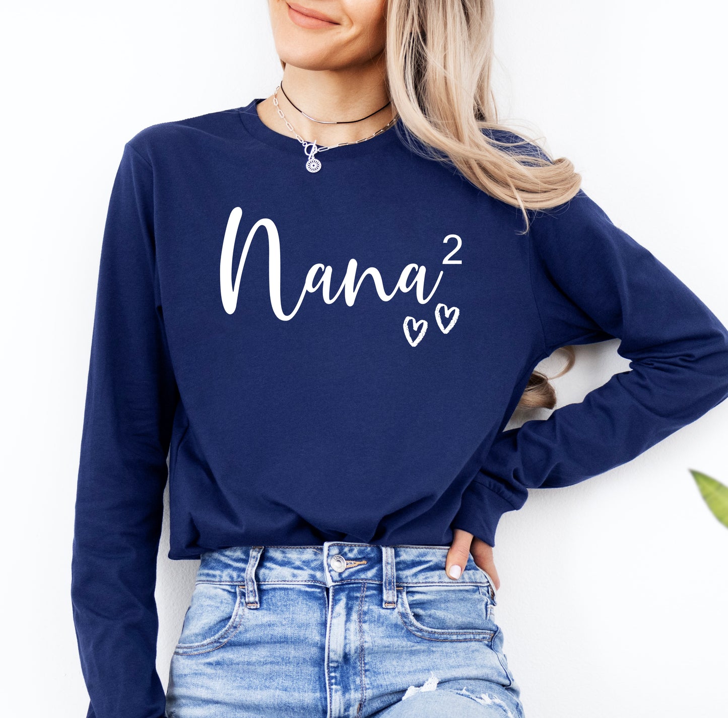 Nana Again Shirt Long Sleeve | Long Sleeve Nana Shirt