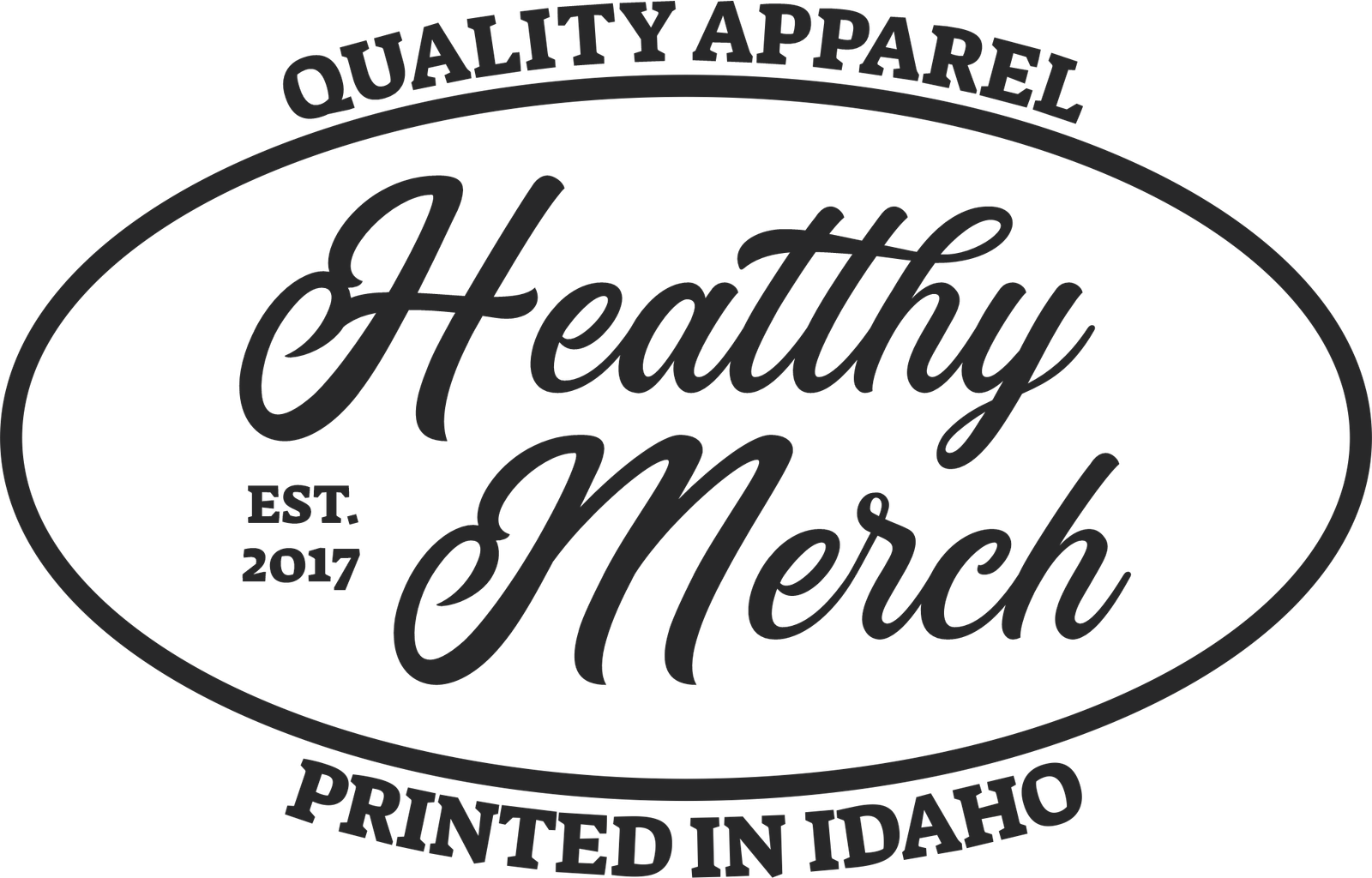 Healthy Merch Apparel