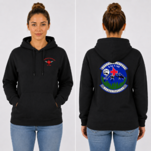 Guardian Medevac Hoodie - Image 2