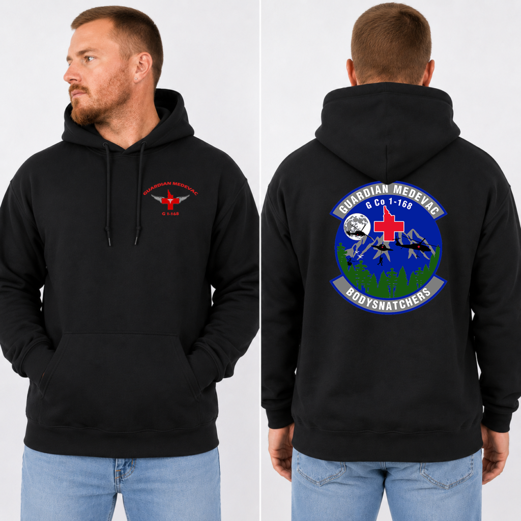 Guardian Medevac Hoodie