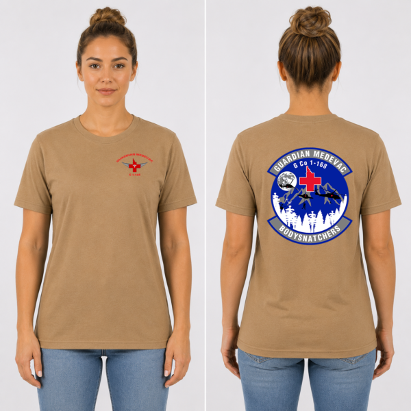 Guardian Medevac Tee