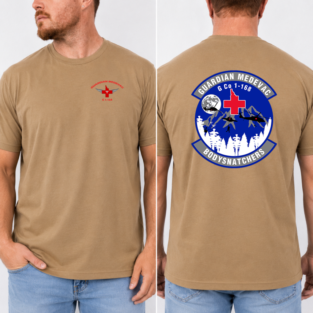 Guardian Medevac Tee