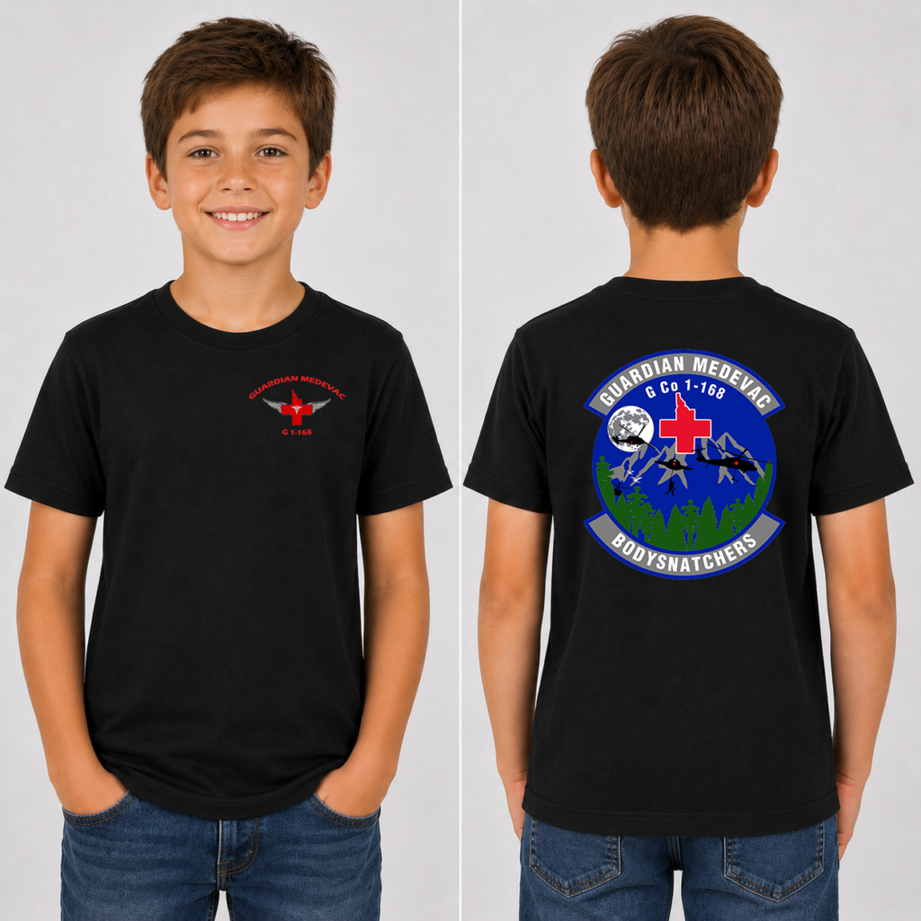 Kids Youth/Toddler Guardian Medevac Tee