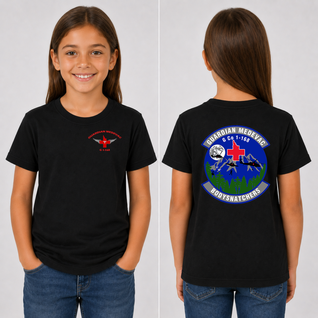 Kids Youth/Toddler Guardian Medevac Tee