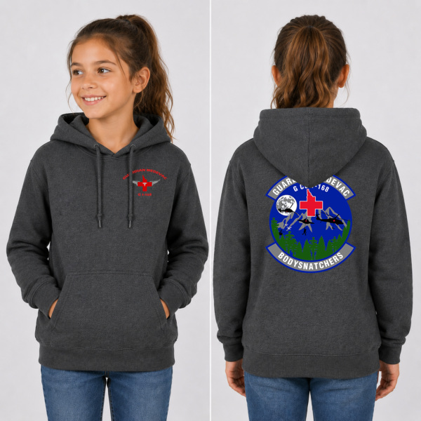 Youth Hoodie Guardian Medevac